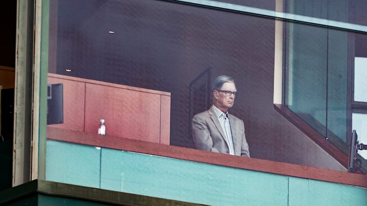 New York Yankees v Boston Red Sox