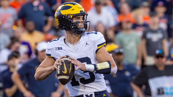 Michigan v Illinois