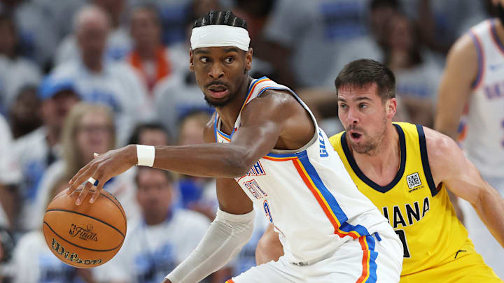 2025 NBA Finals - Game Five