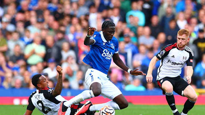Everton v Fulham 