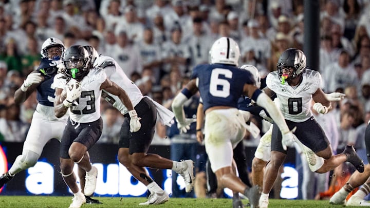 Penn State may be 3-4 and have fired its coach, but ESPN's FPI ratings won't stop believing in the No. 21 Nittany Lions. Penn State may be 3-4 and have fired its coach, but ESPN's FPI ratings won't stop believing in the No. 21 Nittany Lions.