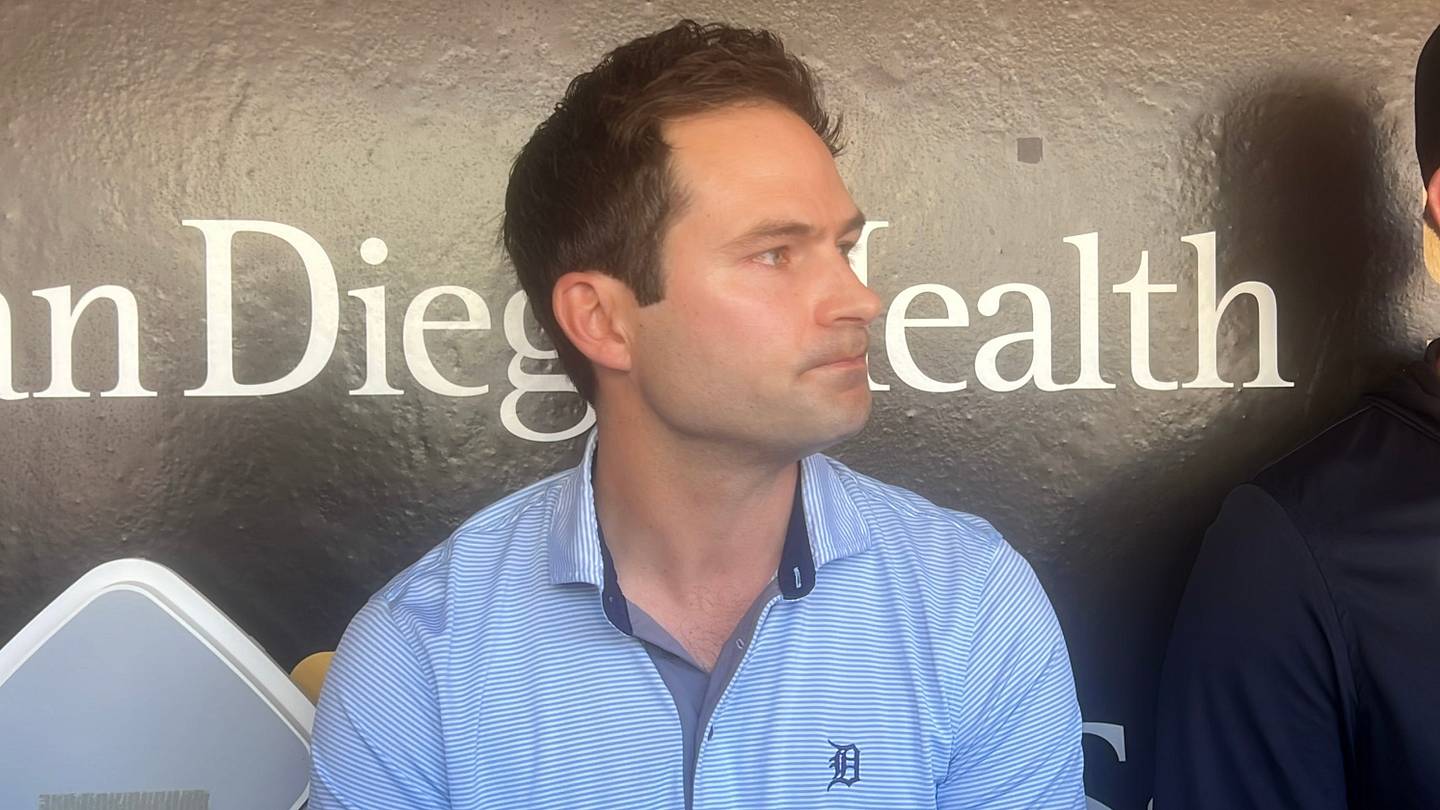 Rumored Tigers international free agent signing is another step into new frontier for Scott Harris