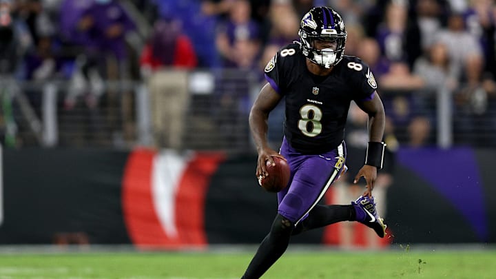 Indianapolis Colts v Baltimore Ravens