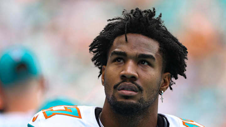 New England Patriots v Miami Dolphins