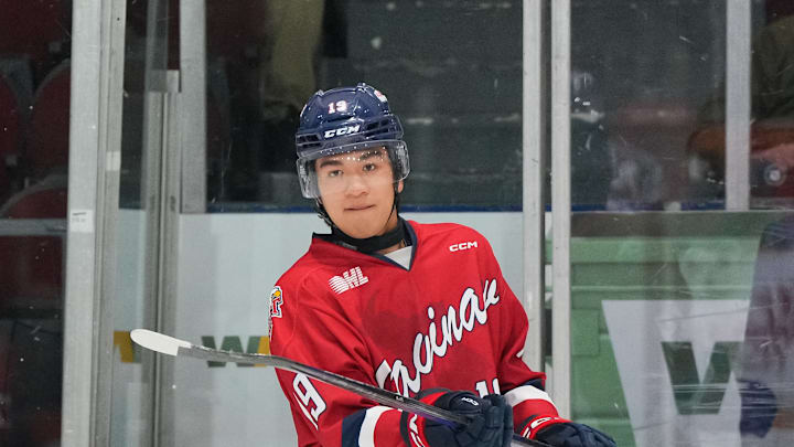 Saginaw Spirit v Ottawa 67's