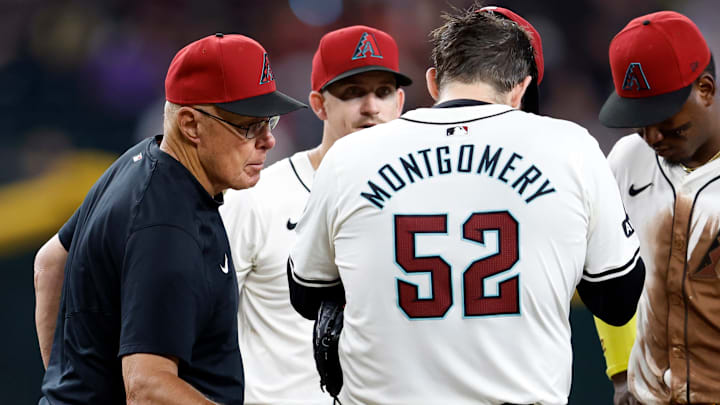 Minnesota Twins v Arizona Diamondbacks