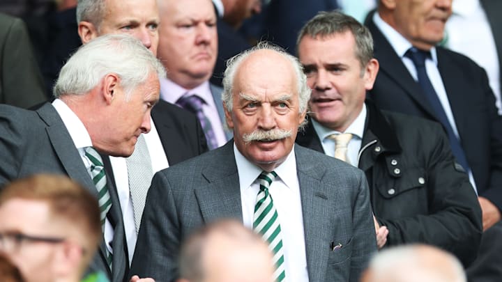 Celtic v Rangers -  Scottish Premier League