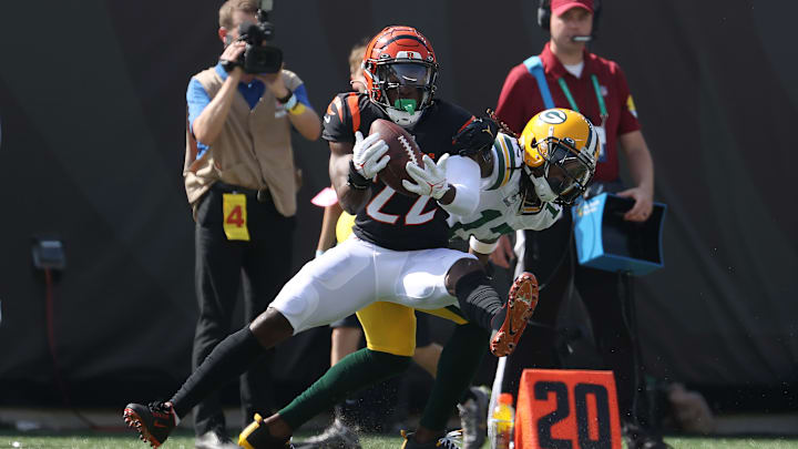 Green Bay Packers v Cincinnati Bengals