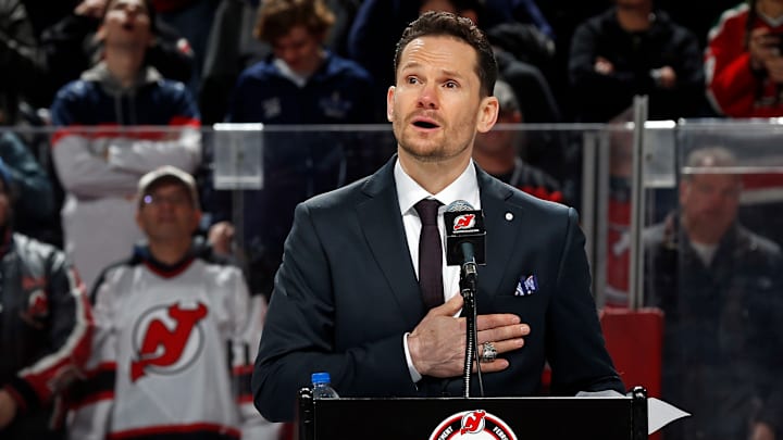 New York Islanders v New Jersey Devils