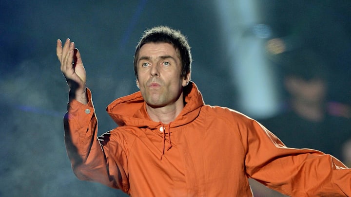 Liam Gallagher