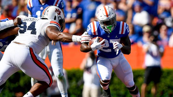 Auburn and Florida will face off at Jordan-Hare Stadium on Sept. 19 in what is set to be a pivotal game for the Tigers. 