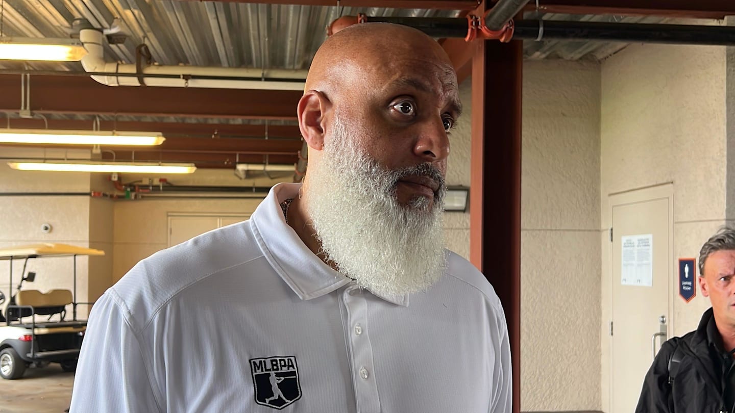 MLBPA Leader Tony Clark Resigns Due to Inappropriate Relationship With Sister-in-Law