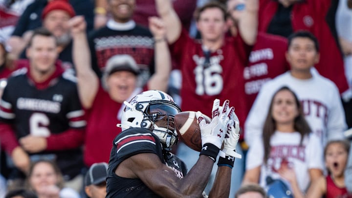 Missouri v South Carolina