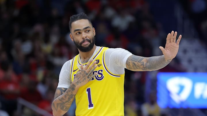 Los Angeles Lakers, D'Angelo Russell