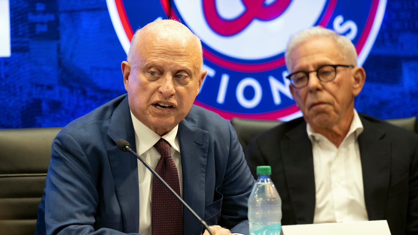 Just how invested is the current ownership group in the future of the Nationals?