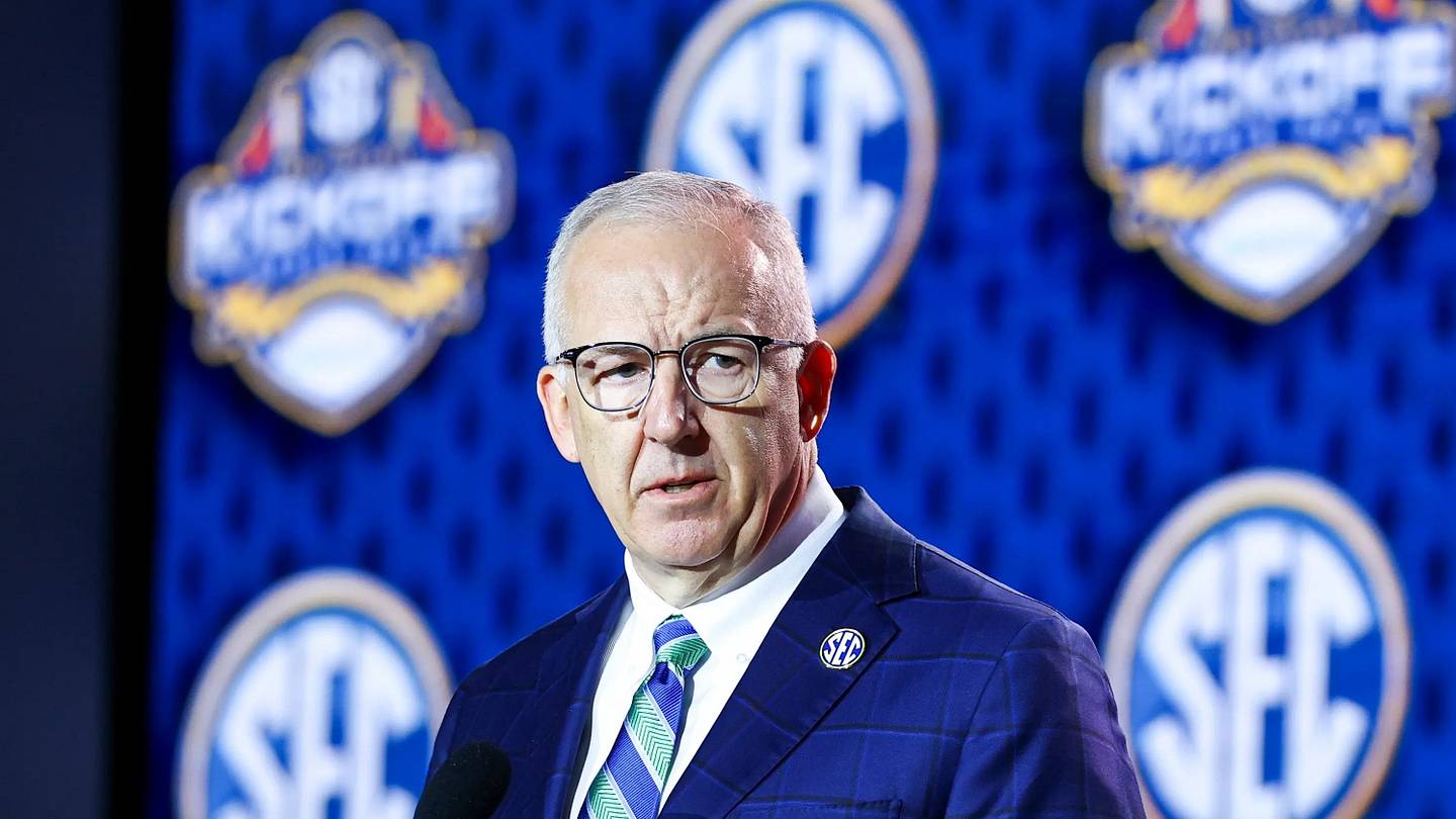 Will the SEC ever stop perpetuating their petty football politics?