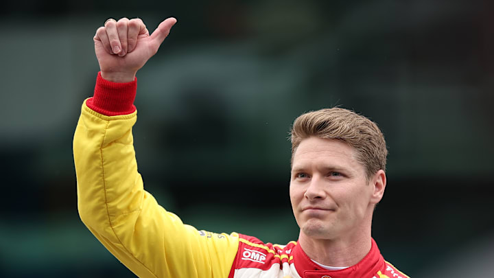 Josef Newgarden, Team Penske, IndyCar