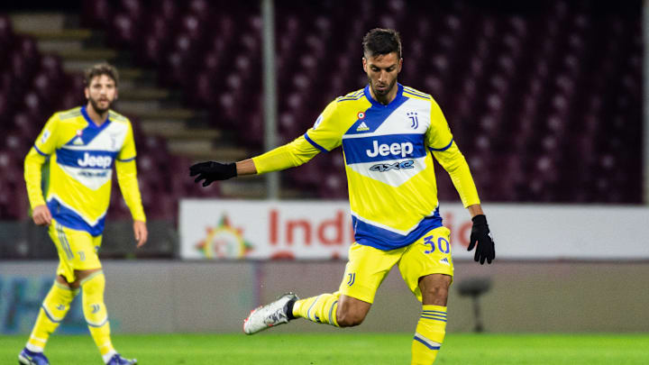 Manuel Locatelli e Rodrigo Bentancur
