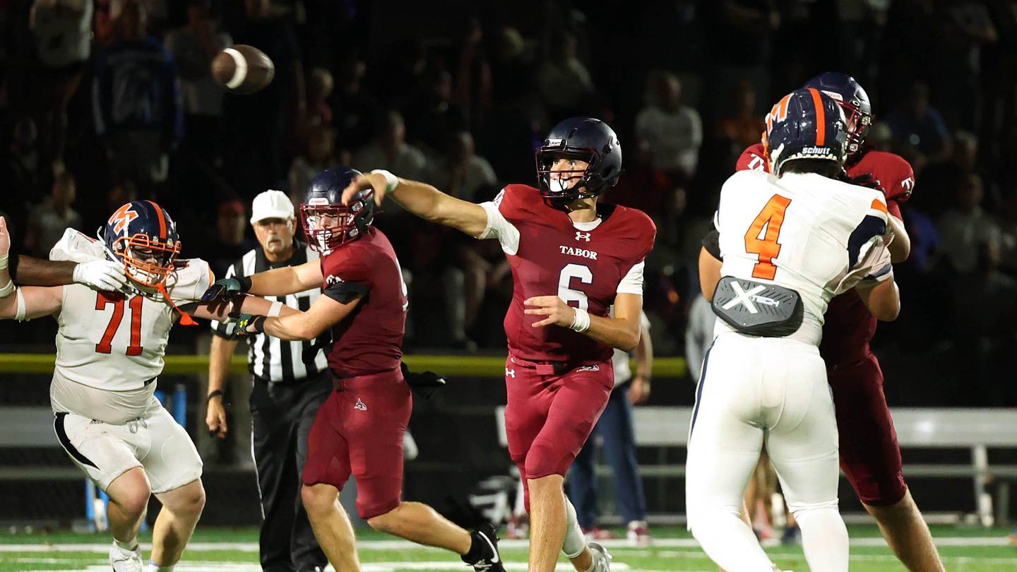 Class of 2027 Four-Star QB Peter Bourque Commits to Virginia Tech Over Georgia and Penn State