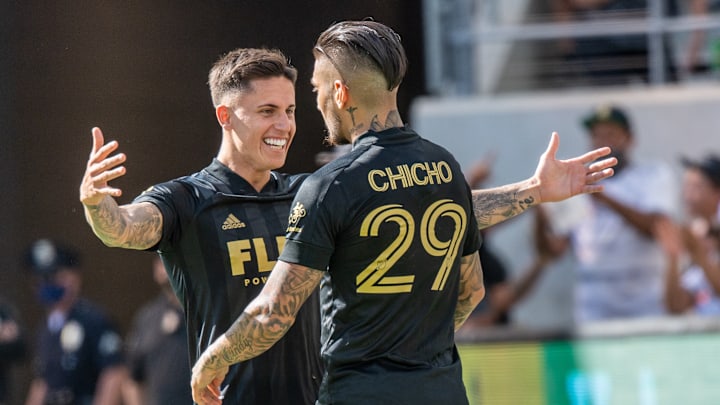 San Jose Earthquakes v Los Angeles FC