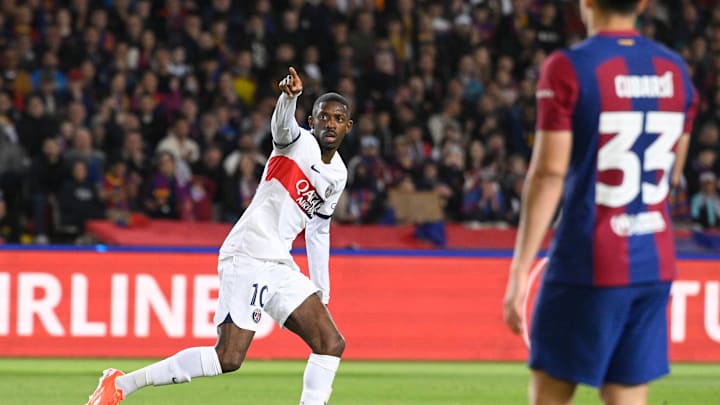 PSG clinched a spot in the Champions League semifinals after an intense showdown with FC Barcelona, securing a 6-4 aggregate victory in a thrilling match filled with action and suspense.