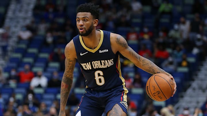 Atlanta Hawks v New Orleans Pelicans