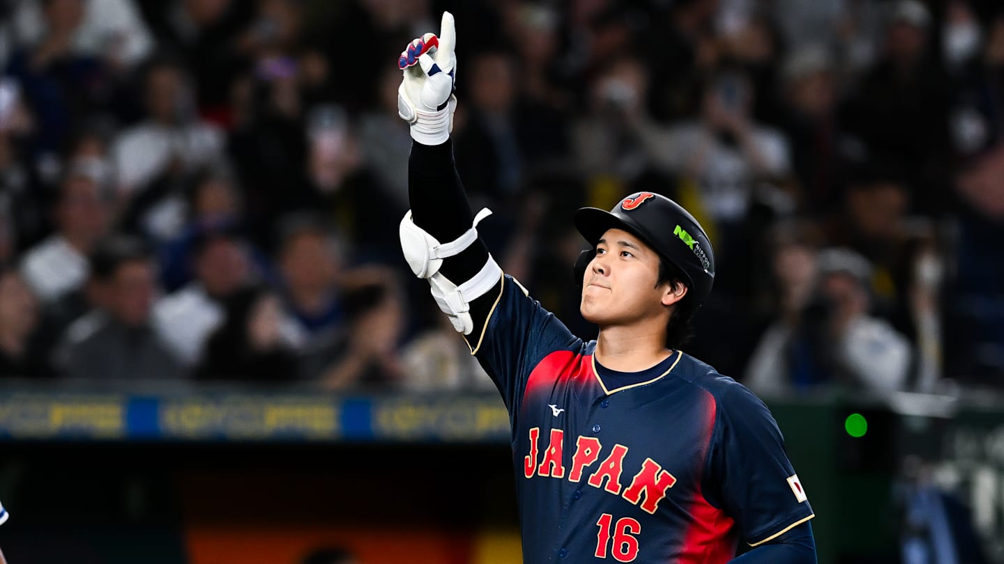 Not even Shohei Ohtani might be able to save Japan's WBC hopes from a fatal flaw