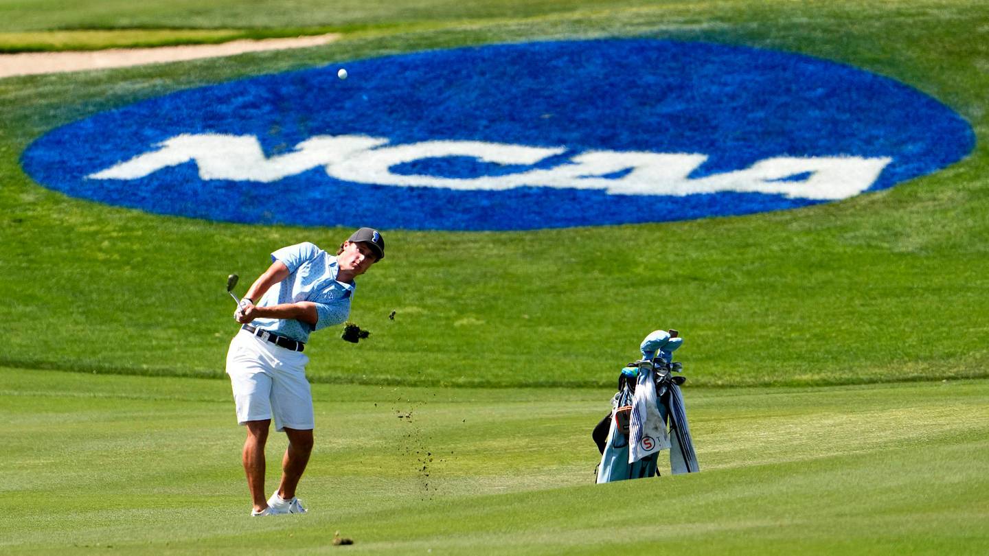 Oklahoma State Wins 12th NCAA Golf Championship Title