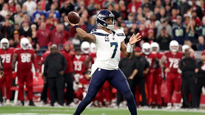 Seattle Seahawks v Arizona Cardinals