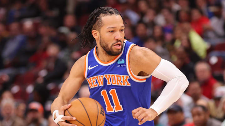 Jalen Brunson 