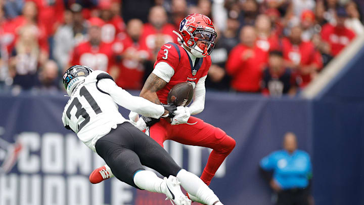 Jacksonville Jaguars v Houston Texans