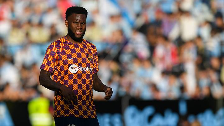 Kessie has been linked with a move Kessie has been linked with a move