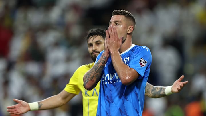 Al Hilal v Al Nassr: Arab Club Champions Cup Final