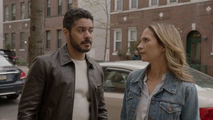“Bad To Worse” – Frank intervenes when tensions rise between Mayor Chase (Dylan Walsh) and the Fire Commissioner of New York City (Mira Sorvino). Also, Erin is blindsided when Henry agrees to testify for the defense in a case she is prosecuting; Danny and Baez investigate when human remains are discovered in a storage unit; and Eddie and her partner Badillo navigate a complicated arrest when their criminal offender is scheduled to donate his kidney, on BLUE BLOODS, Friday, Nov. 1 (10:00-11:00