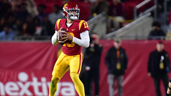 Caleb Williams, USC Football, USC Trojans
