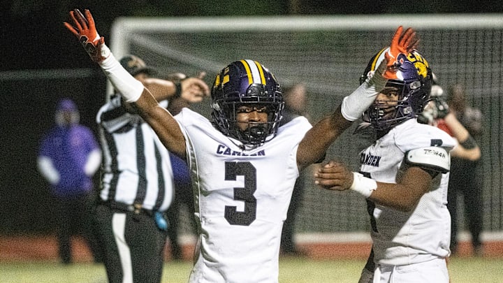 Syracuse football will have numerous 2024 commits, including defensive back Braheem Long, on campus for official visits this weekend.
