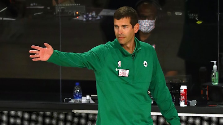 Boston Celtics, Brad Stevens