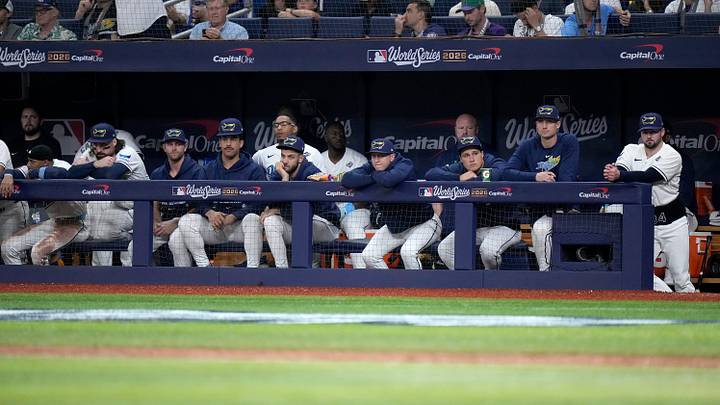 The Rays are at the point of no return