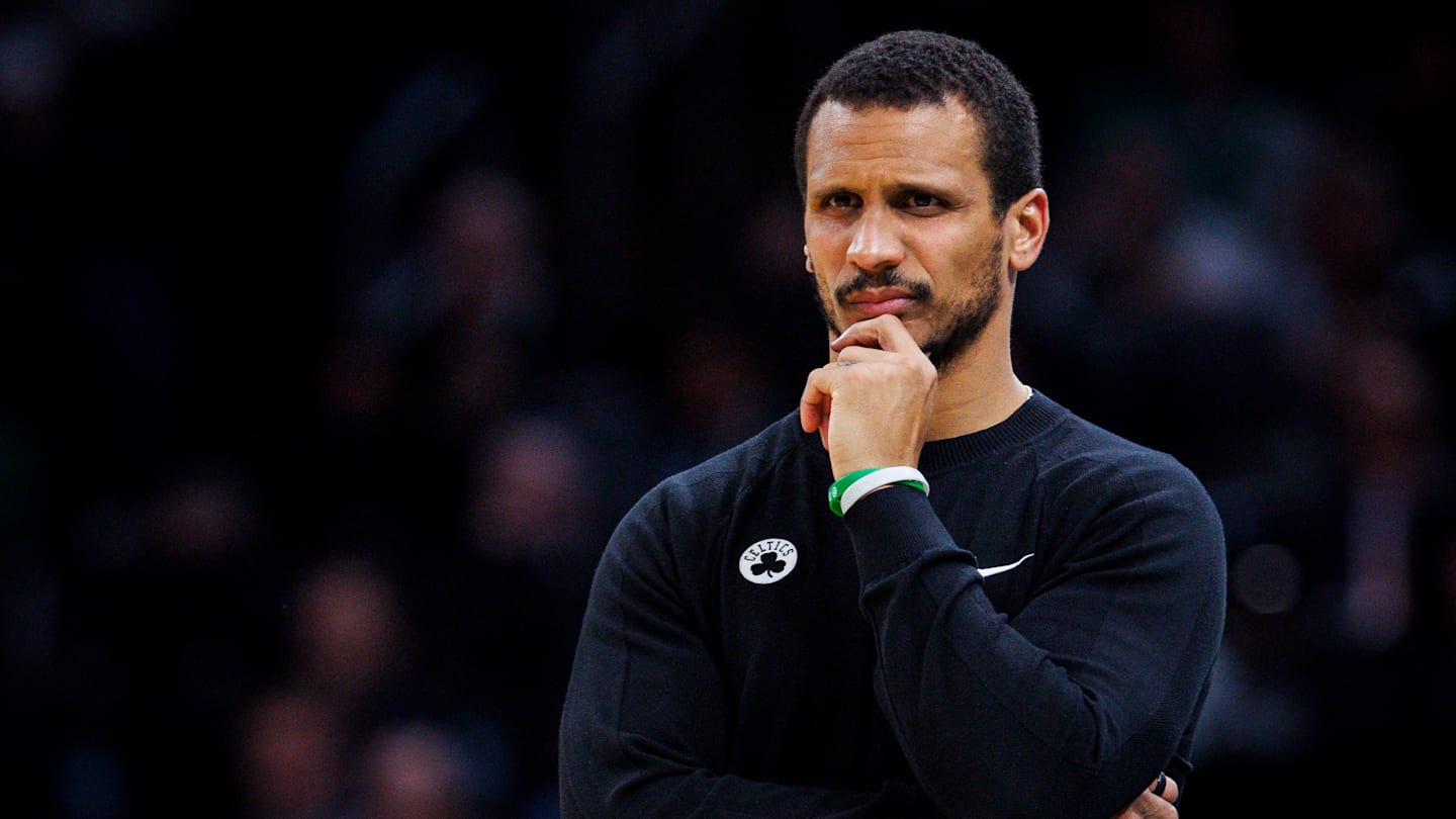 Updated Celtics depth chart is beyond bleak without Holiday and Porzingis