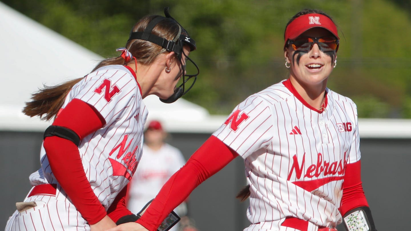 How to Watch No. 9 Nebraska Softball vs No. 7 UCLA with Preview, Breakdown, Streaming