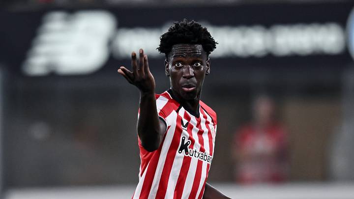 West Ham ended a frantic search for left back on the final day of the summer transfer window by finalizing a loan with an option to buy with Athletic Club's Adama Boiro. West Ham ended a frantic search for left back on the final day of the summer transfer window by finalizing a loan with an option to buy with Athletic Club's Adama Boiro.