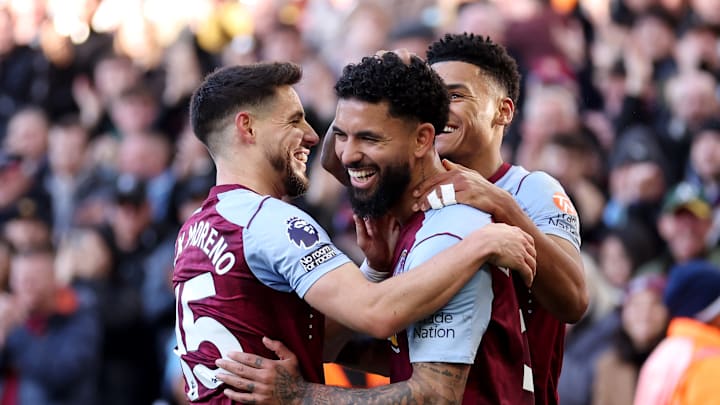 Aston Villa v Nottingham Forest - Premier League