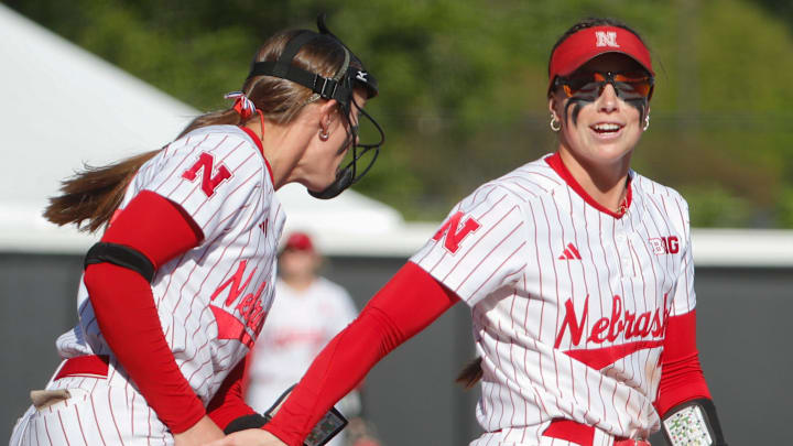 Nebraska hosts UCLA for a Top 10 showdown at Bowlin Stadium Nebraska hosts UCLA for a Top 10 showdown at Bowlin Stadium