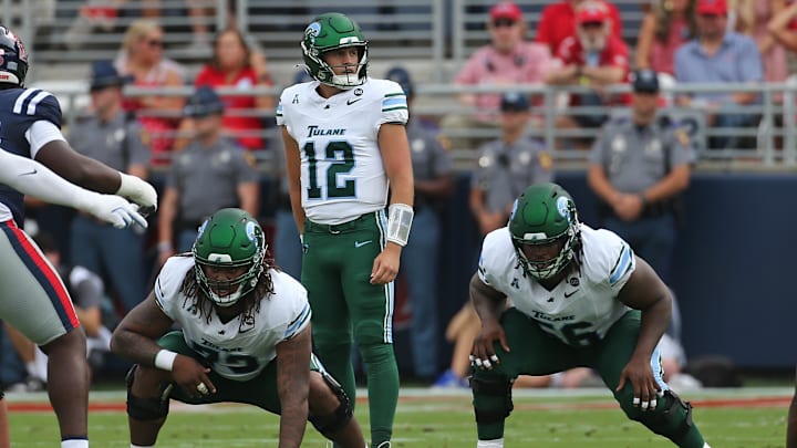 Tulane vs. North Texas score prediction 2025