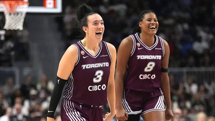Toronto Tempo guard Marina Mabrey is a solid prop target on Friday night. Toronto Tempo guard Marina Mabrey is a solid prop target on Friday night.
