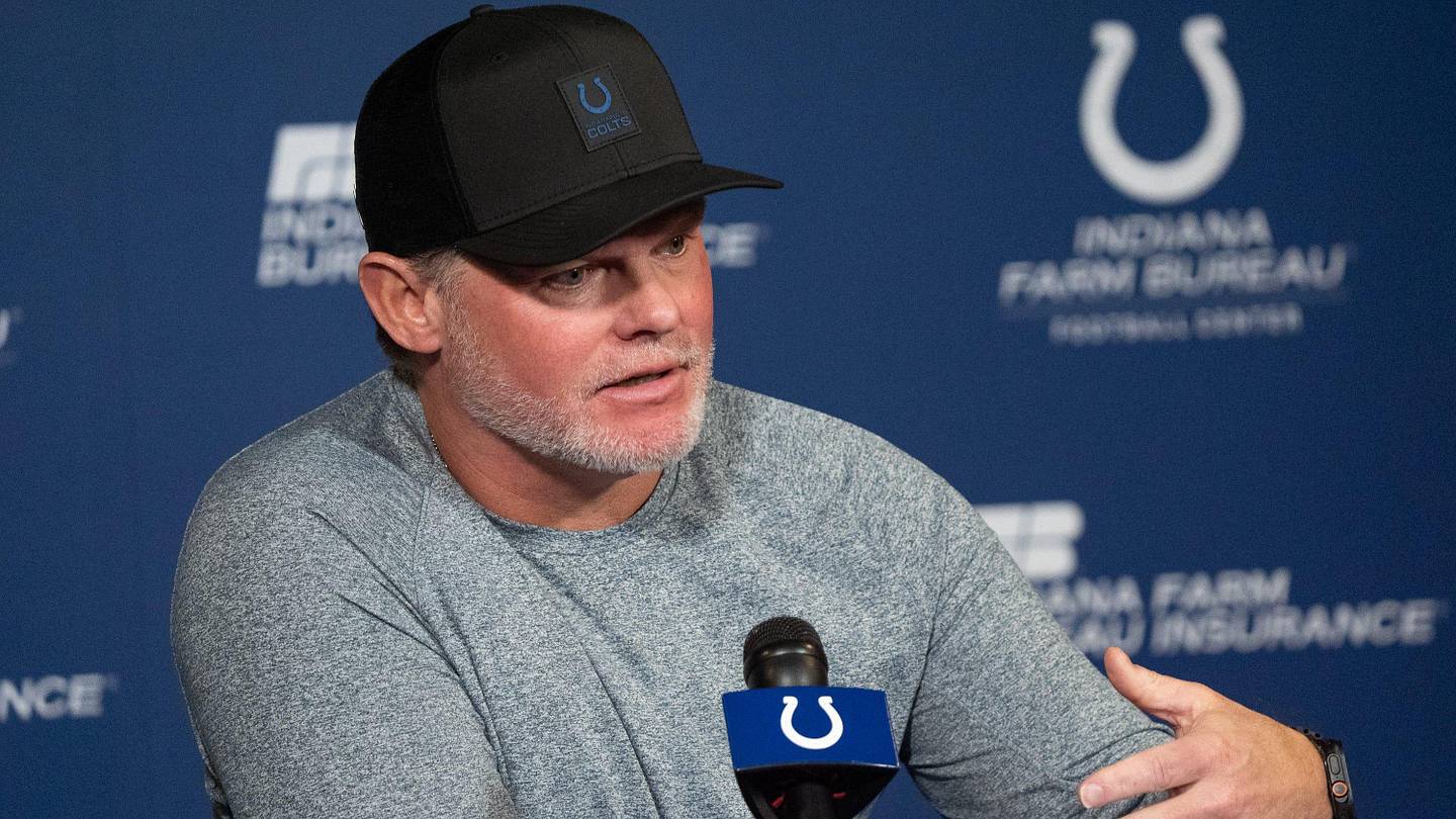 Chris Ballard Has Put Colts into the 'Shadow Zone'
