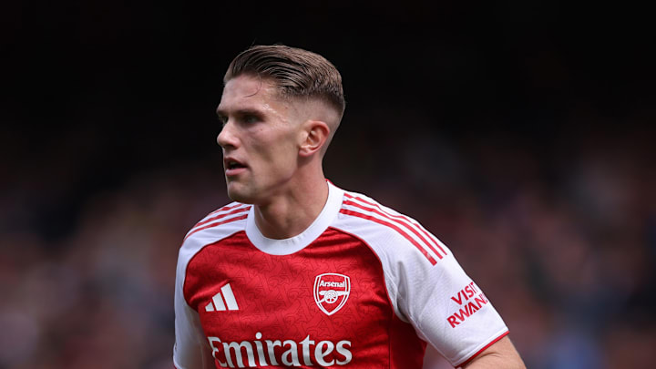 Arsenal v Nottingham Forest - Premier League