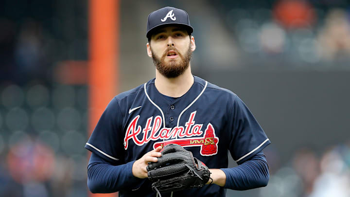 Atlanta Braves v New York Mets