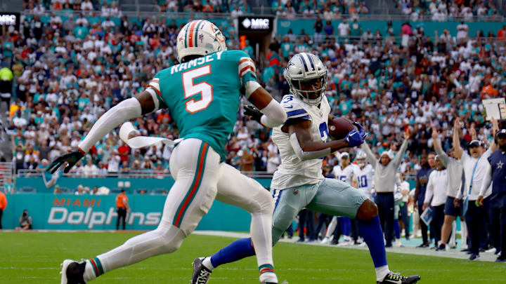 Dallas Cowboys v Miami Dolphins