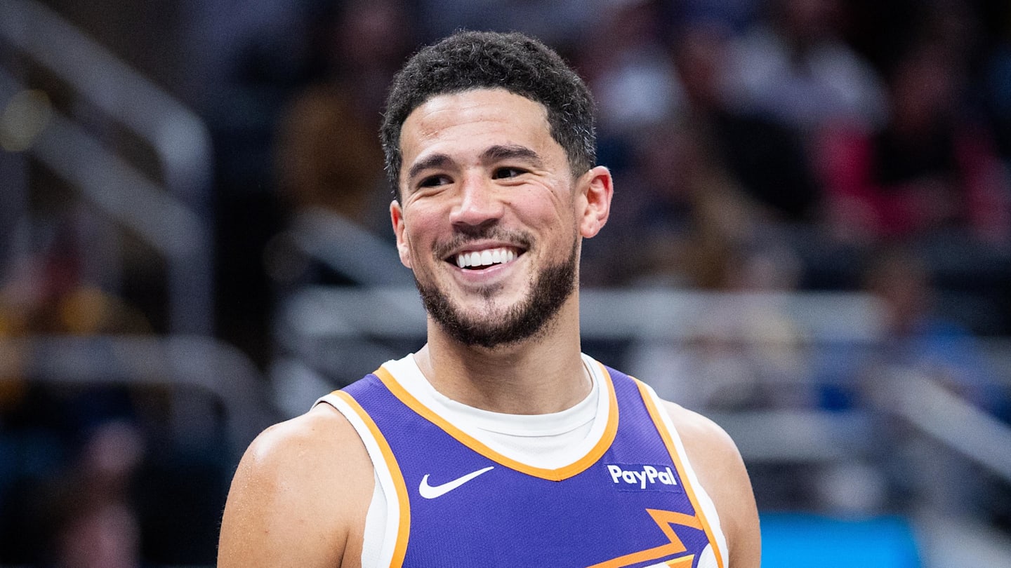 Suns' Star Duo Heating Up at Right Time